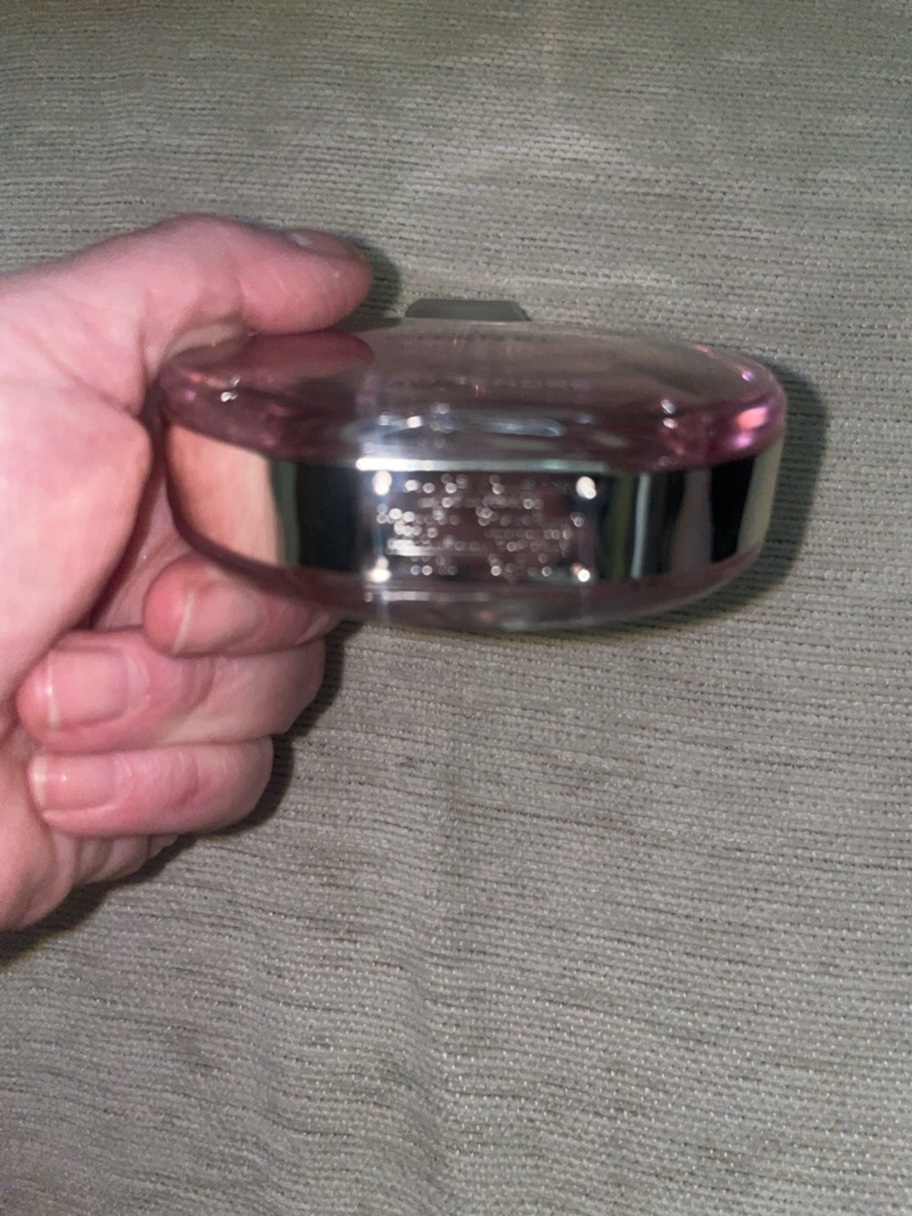 NEW NO BOX SPRAYED ONCE CHANEL Chance Eau Tendre Perfume Fragrance 3.4 OUNCES - Picture 4 of 5